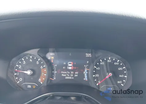 2024 Jeep Compass Latitude 4X4 из США, поврежденный, VIN 3C4NJDBN8RT133138